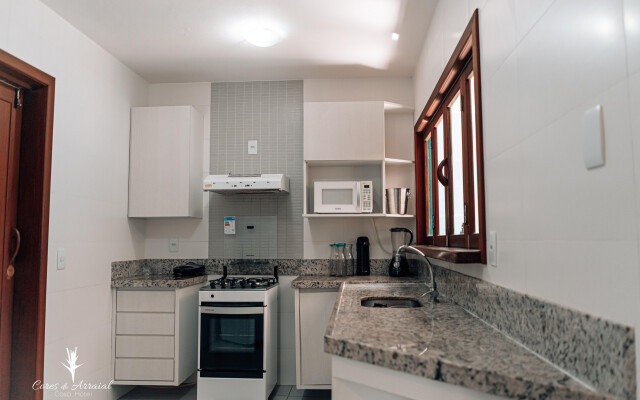 Cores do Arraial Casa Hotel