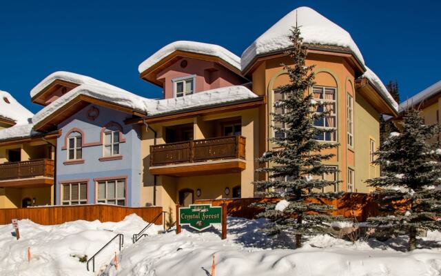 Crystal Forest by Bear Country