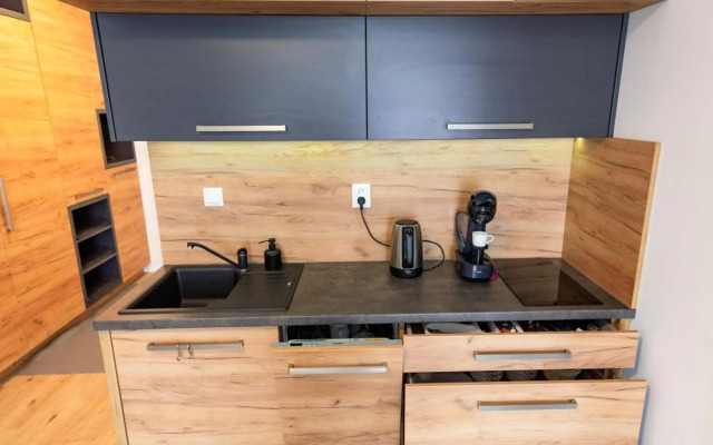 Apartmán 110 Vila Zuberec