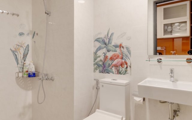 Smile Home- Soho Apartment D1 - HCM