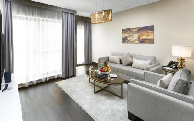 Aleunwan Serviced Apartments