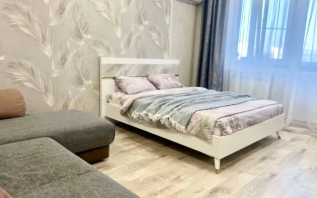 Apartamenty na ulice Industrial'naa 22
