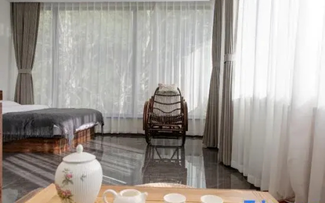 Mount Wutai Traceless Hidden Spring Hotel