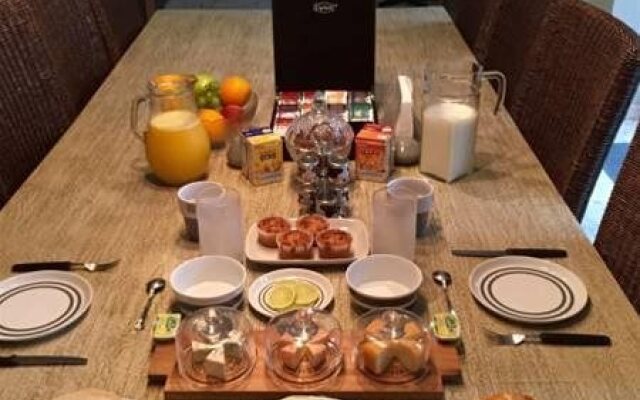 The Greenhouse Bed & Breakfast