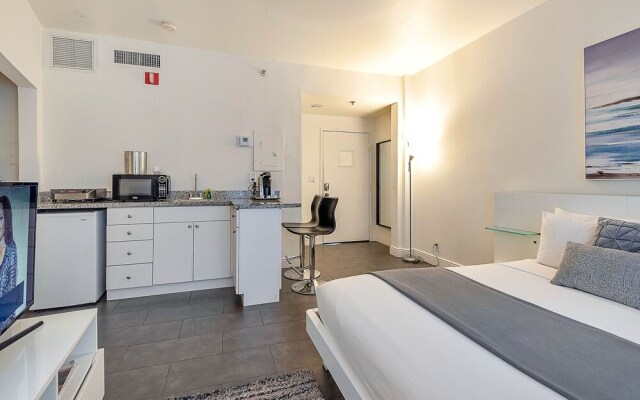 Private Condos at 556 Ocean by LMC