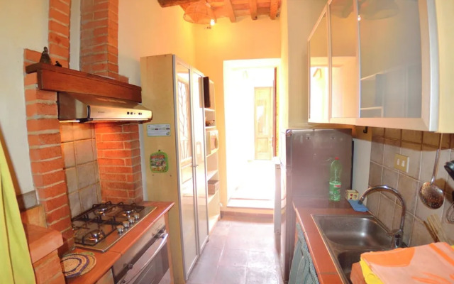 Lucca Central Garden Cottage