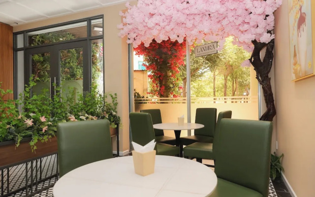 Lanura Saigon Boutique Hotel