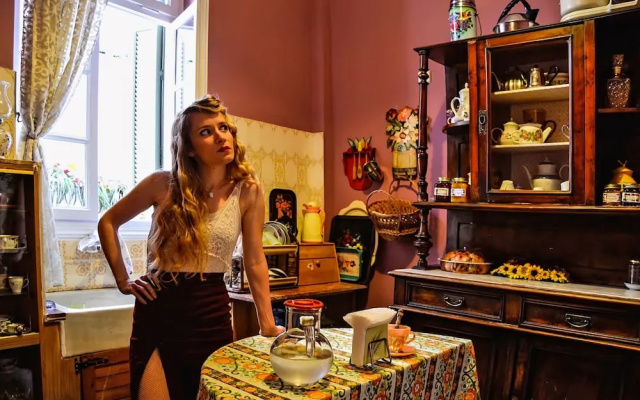 Athens Quinta - Hostel