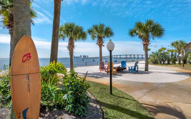 Best Western Navarre Waterfront