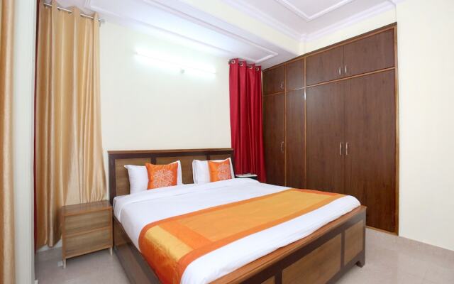 OYO 10975 Home Modern 2BHK Sector 6 New Shimla