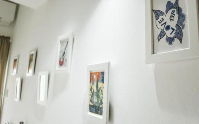 T4 - Space Renovated with Love and Sea