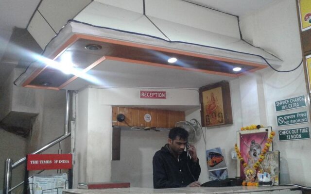 Hotel Shyam Palace