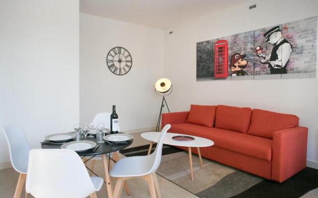 Appartement avec Terrasse