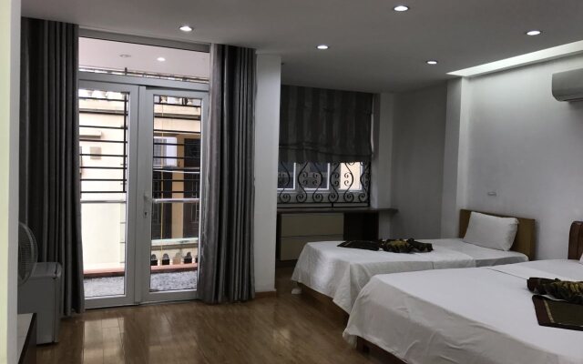 Hanoi Light Hostel