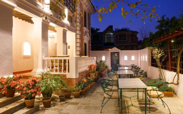 Thamel Villa