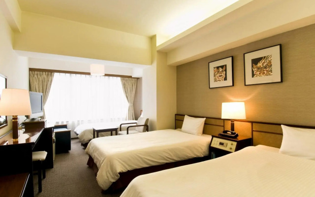 Ryukyu Sun Royal Hotel