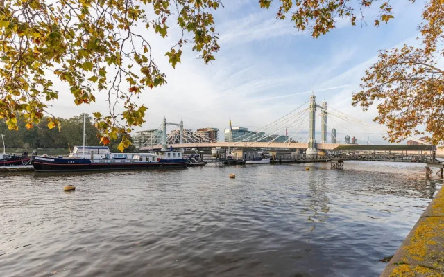 Oakley Street VII by Onefinestay