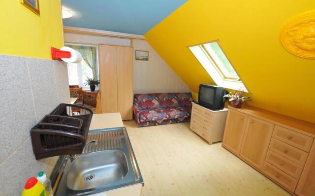 Ośrodek Wczasowy Domino Bis