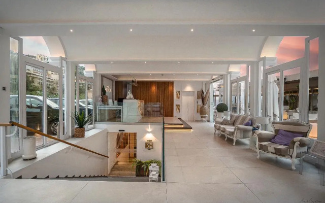 Hotel Rivage Sorrento