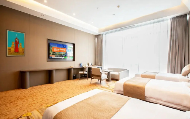 Khubilai Hotel Ulaanbaatar