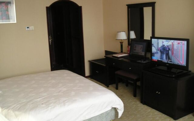 Xi'an Xinyuan International Hotel (Mingcheng Wall Yongxingfang Branch)