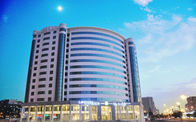 Lavender Hotel & Hotel Apartments Al Nahda