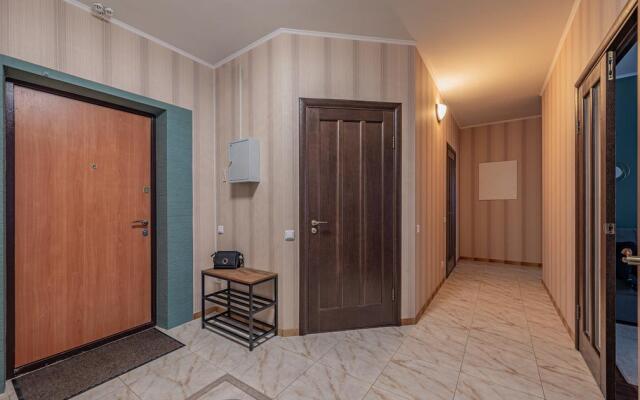 Апартаменты на улице Циолковского 29А