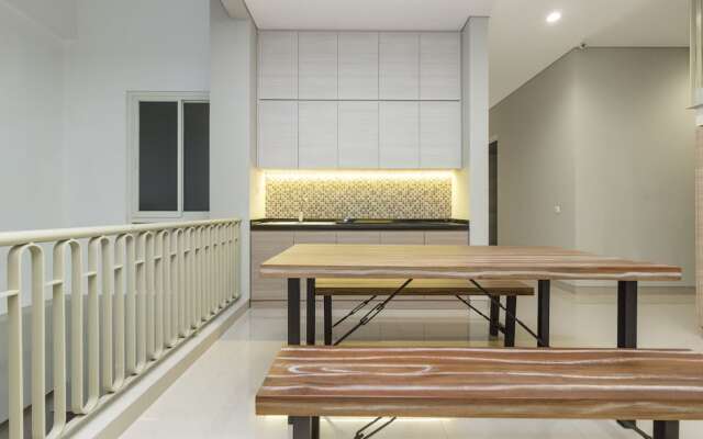 RedDoorz Plus @ Patal Senayan
