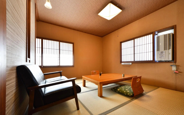 Kusatsu Onsen Ryokan Yoshinoya