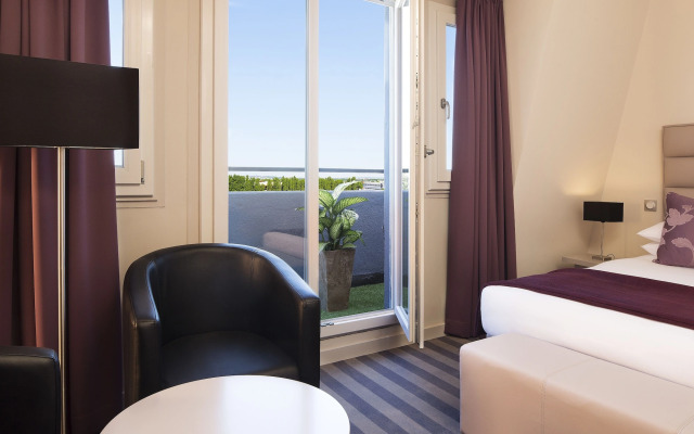 Executive Hotel Paris Gennevilliers