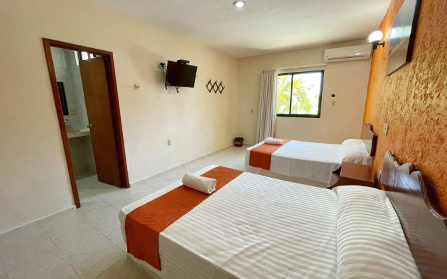 Hotel U Xul Kah