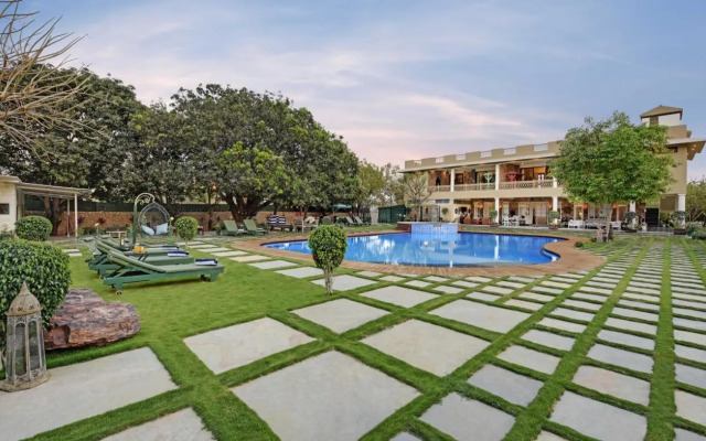 Vatsalya Vihar - A Luxury Pool Villas Resort
