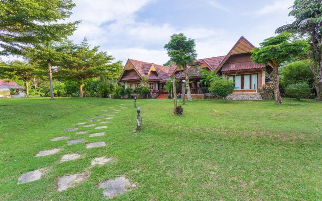 Baan Suan Homestay Koh Kood