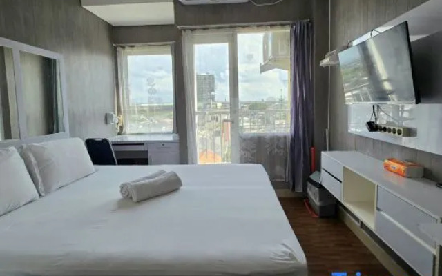 Studio5 @LRTCikunir1 next to Ibis Style Jatibening