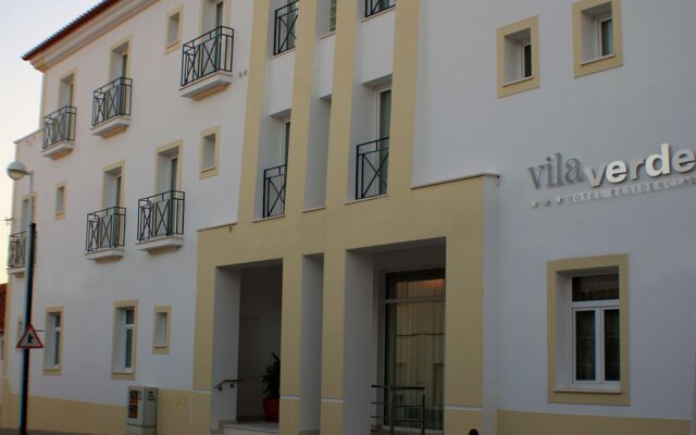 Hotel Vila Verde