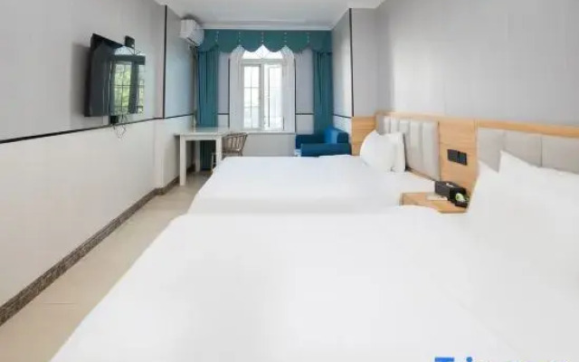 Meilü Hotel (Shaoxing Luxun Guli)