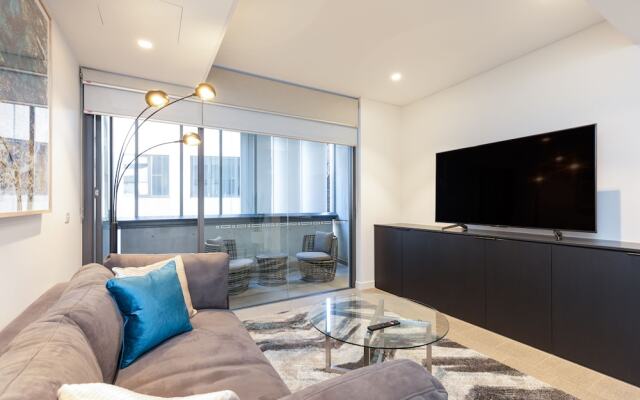 Surry Hills Furnished Apartment - ELZ