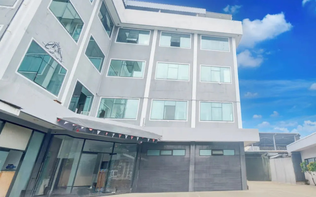 Hotel O Palmerah Near Binus University Formerly Wisma Bango