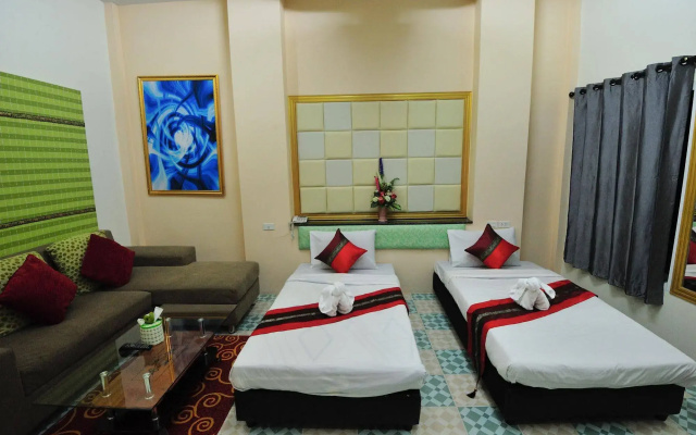 Golden Key Boutique Hotel