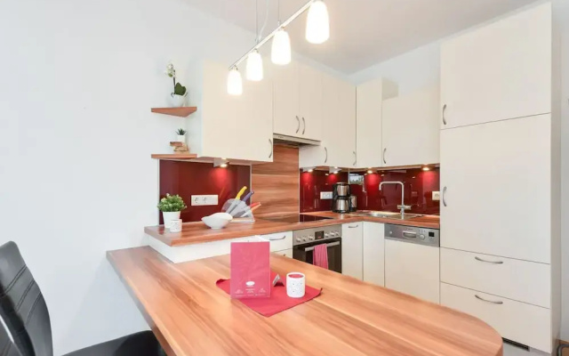 Scenic Apartment in Ulrichsberg near Museum & Jazz Club