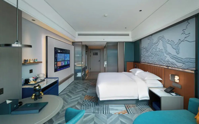 Elegant Hotel Guangzhou Pazhou Exhibition Center International Financial City
