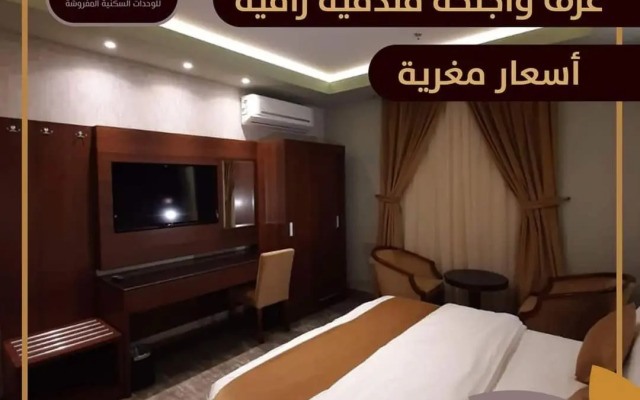 شقق نيروز الرياض للوحدات المخدومة