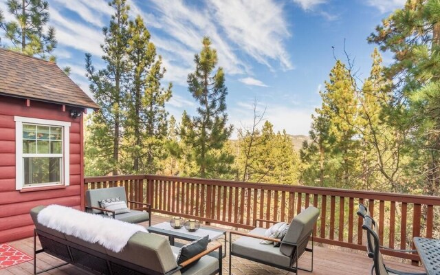 031 - Paradise Pines