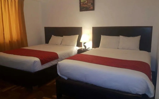 Pumas Inn Tarabamba