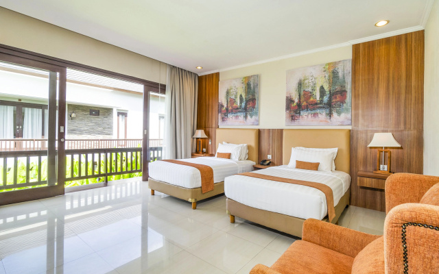 Sotis Villa Canggu – Guest Rooms – Canggu