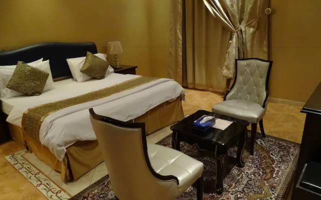 Comfort Inn Al Taawon