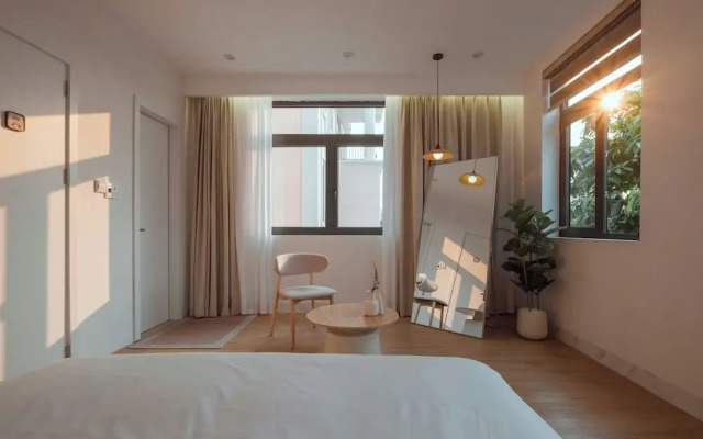 Homestay & Hotel Concept Maison