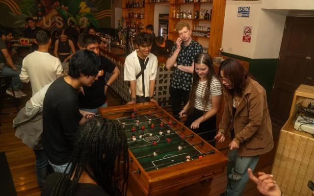 The Point Hostels Cusco