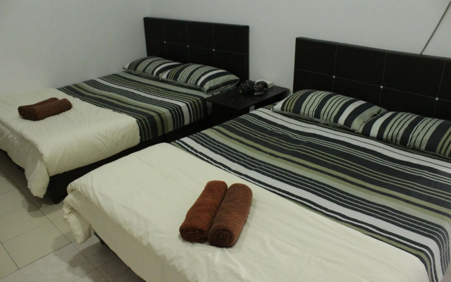 DesaTebrau NewStar Homestay - Wedding Bridal House