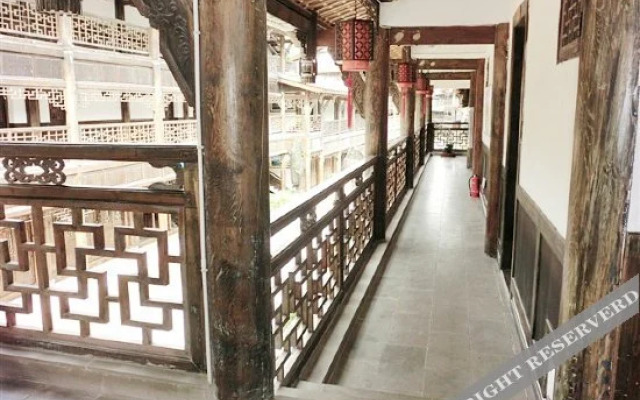 金佛山印象天星风情客栈